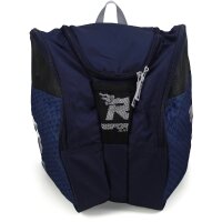 Risport Schlittschuh-Rucksack, blau