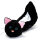 Critter Tail Covers Black Cat