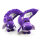 Critter Tail Stoffschoner Lila Drache