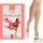Mondor 3374 Stirrup Figure Skating Tights, suntan