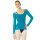 Mondor Body Pop Longsleeve Top, paradise blue