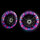 Züca Sport Flashing Wheels