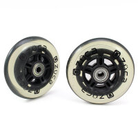 Züca Sport Non-Flashing Wheels