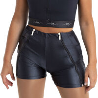 Intermezzo 5334 Skating Crash Pants with zippers