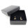 Catherine Fabre 2933 Earrings Figure Skates Gold