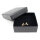 Catherine Fabre 2898 Stud Earrings Figure Skates Gold
