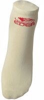 EDEA Eiskunstlauf Socken, elfenbeinfarben