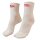 EDEA Eiskunstlauf Socken, elfenbeinfarben