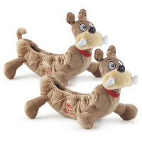 EDEA Maxi Animal Blade Buddies Soft Blade Guards Doggy