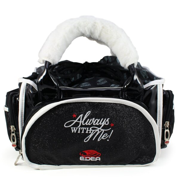 EDEA With Me Bag, black