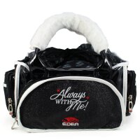 EDEA With Me Bag, black