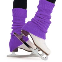 Intermezzo 2040 Beinwärmer / Ballett-Stulpen, violett