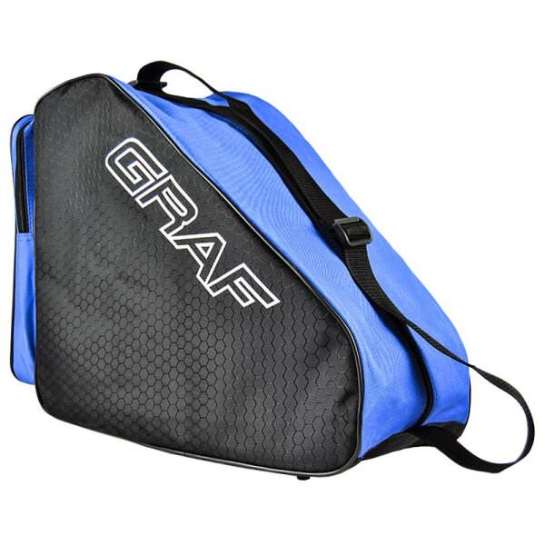 Graf Schlittschuhtasche, blau
