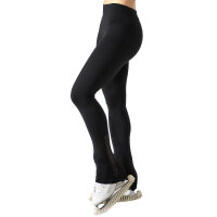 JIV „Dynamic“ Skating Leggings, black/rosegold