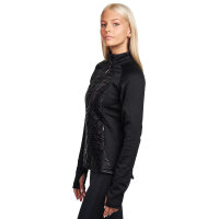 JIV „IcePro“ Skating Jacket, black