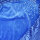Jerrys Figure Skating Dress „Spray Of Ice“, royal blue