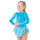 Jerrys Eislaufkleid „Skatesong“, himmelblau