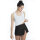 Intermezzo 7993 Figure Skating Skirt, black
