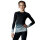 EliteXpression Figure Skating Longshirt Marbled Grey