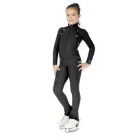 Sagester 603 Ganzanzug / Catsuit, schwarz
