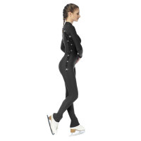 Sagester 603 Ganzanzug / Catsuit, schwarz