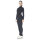 Sagester 603 Ganzanzug / Catsuit, schwarz