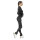 Sagester 603 Ganzanzug / Catsuit, schwarz