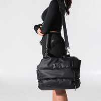 JIV „Multi“ tote bag, black
