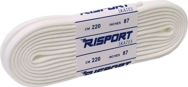 Risport Laces white 300